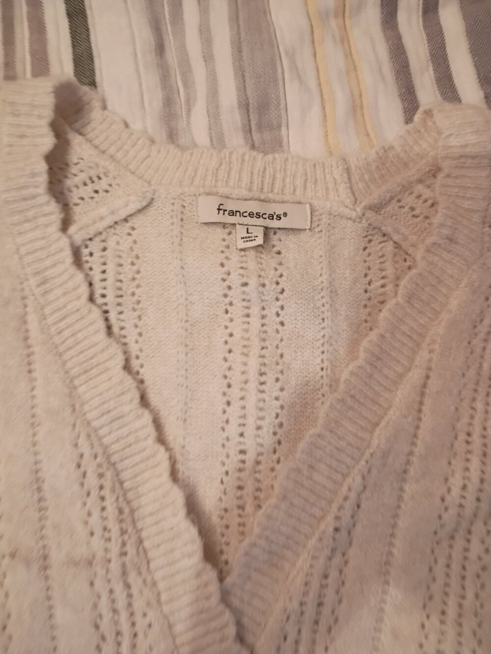 Francesca Sweater - Picture 2 of 2